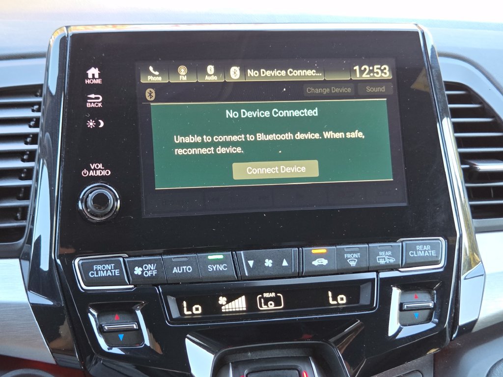 Certified 2023 Honda Odyssey Sport image 7