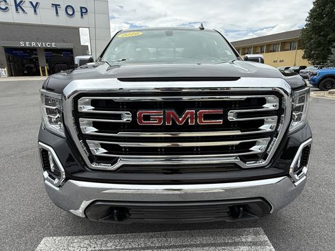Used 2019 GMC Sierra 1500 SLT w/ SLT Premium Package AWD/4WD image 2