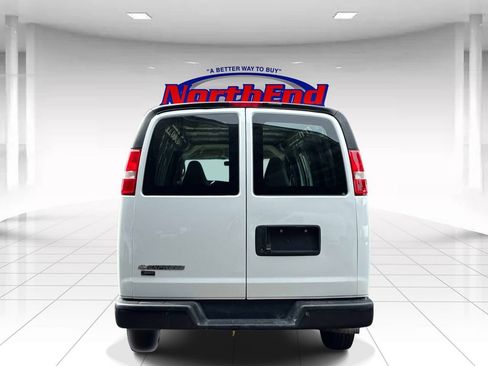 Used 2020 Chevrolet Express 2500 Extended w/ Communications Package RWD image 6