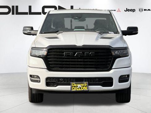 New 2026 RAM 1500 Laramie w/ Night Edition AWD/4WD image 5