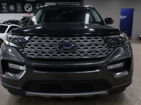 Used 2020 Ford Explorer Limited image 8