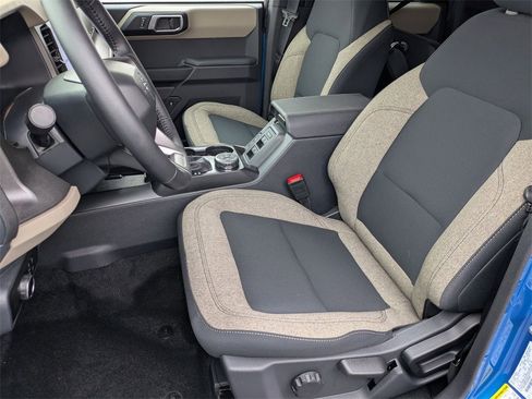 New 2025 Ford Bronco Big Bend image 41