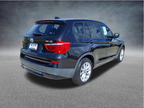 Used 2014 BMW X3 xDrive28i AWD/4WD image 9