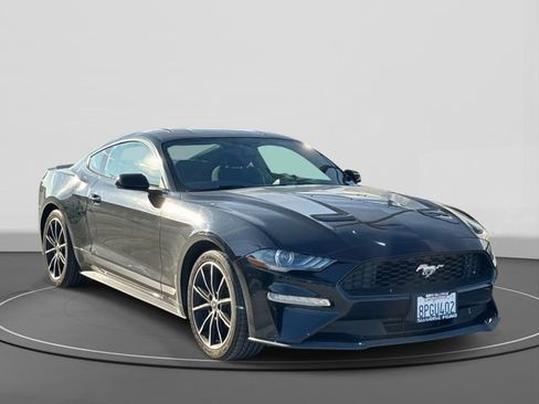 Used 2020 Ford Mustang EcoBoost w/ Equipment Group 101A image 3
