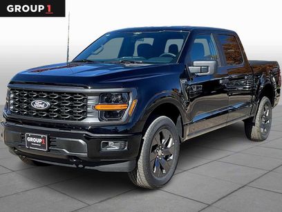 New 2025 Ford F150 STX w/ Equipment Group 200A
