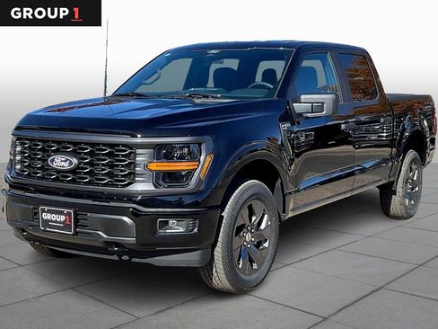 New 2025 Ford F150 STX w/ Equipment Group 200A image 1