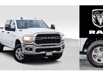 Certified 2023 RAM 2500 Big Horn w/ Level 1 Equipment Group