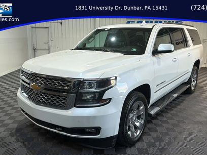 Used 2018 Chevrolet Suburban LT w/ LT Signature Package