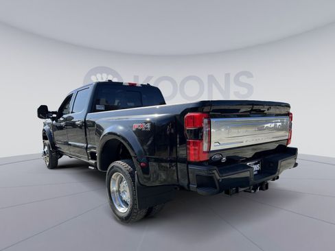 New 2026 Ford F450 Platinum image 4