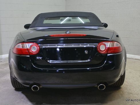 Used 2007 Jaguar XK Convertible image 10