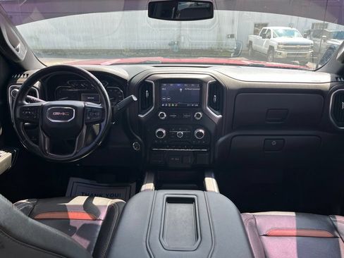 Used 2021 GMC Sierra 2500 AT4 w/ Gooseneck/5TH Wheel Package AWD/4WD image 12