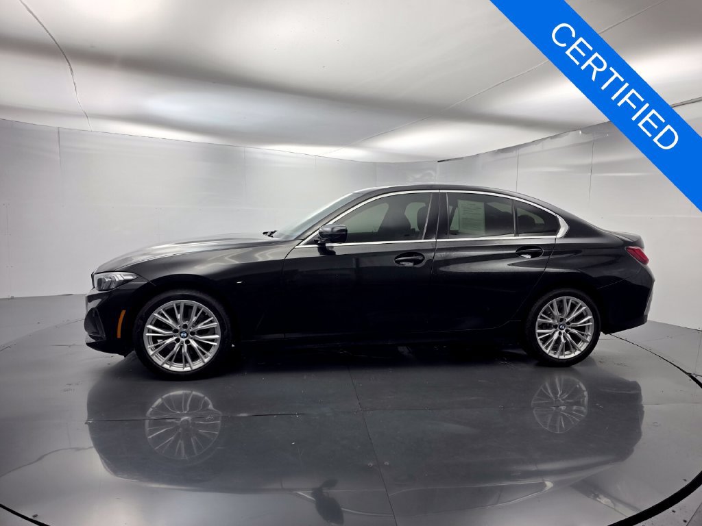 Used 2024 BMW 330i Sedan RWD image 7