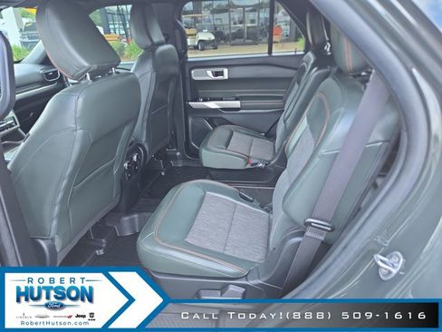 Used 2023 Ford Explorer Timberline w/ Timberline Technology Package AWD/4WD image 20