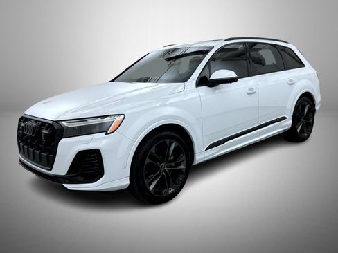 Used 2025 Audi Q7 3.0T Premium Plus w/ Premium Plus Package AWD/4WD image 1