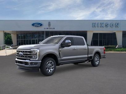 New 2025 Ford F250 Lariat w/ Lariat Ultimate Package