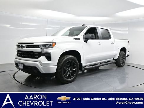 New 2026 Chevrolet Silverado 1500 RST w/ Convenience Package II image 49