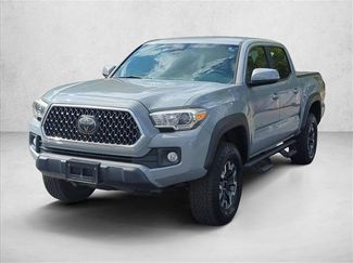 Used 2018 Toyota Tacoma TRD Off-Road w/ Technology Package video 1