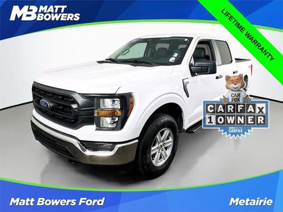 Used 2023 Ford F150 XL w/ Trailer Tow Package