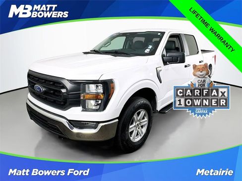 Used 2023 Ford F150 XL w/ Trailer Tow Package image 1