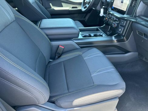 New 2025 Ford F150 STX w/ Equipment Group 200A image 43