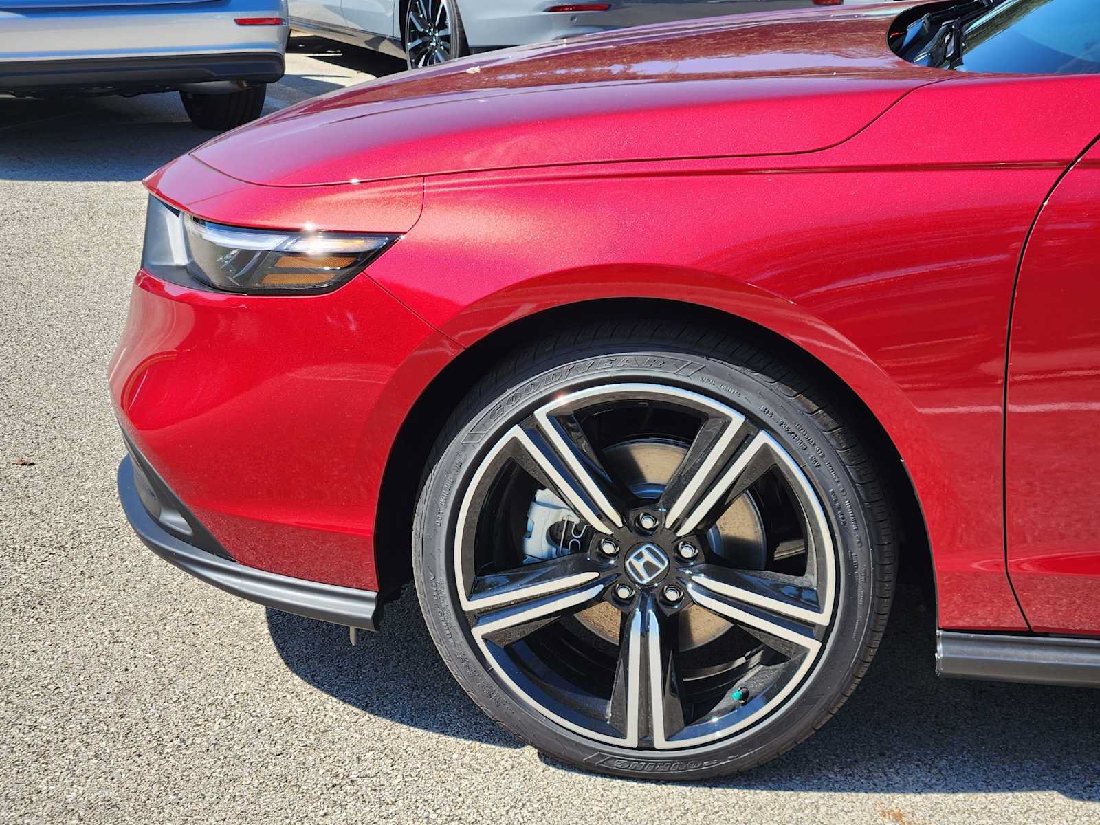 New 2026 Honda Accord Sport image 6