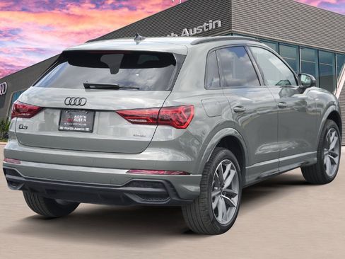 New 2025 Audi Q3 2.0T Premium image 5