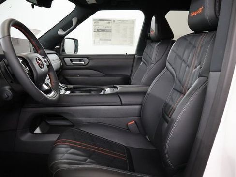 New 2026 Nissan Armada PRO-4X AWD/4WD image 12
