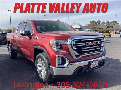 Used 2020 GMC Sierra 1500 SLT w/ SLT Premium Plus Package