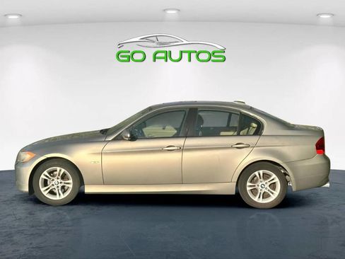 Used 2008 BMW 328xi Sedan image 4