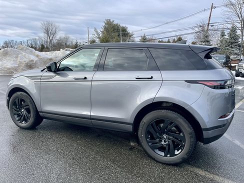 Certified 2024 Land Rover Range Rover Evoque S image 5