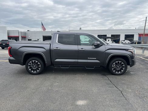 New 2025 Toyota Tundra Limited image 7