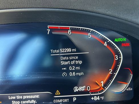 Used 2024 BMW X3 sDrive30i w/ Convenience Package image 49