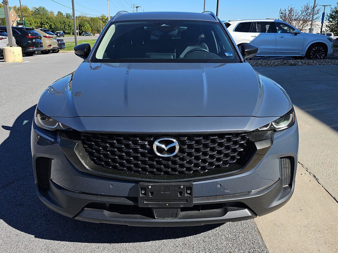 Used 2026 MAZDA CX-50 AWD 2.5 S w/ Cargo Package image 2