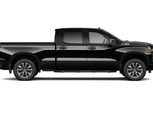New 2026 Chevrolet Silverado 1500 RST w/ All Star Edition Plus image 42