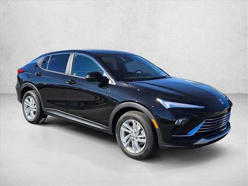 New 2026 Buick Envista Preferred w/ Advanced Safety Package image 7