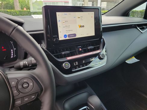 New 2026 Toyota Corolla SE FWD image 22