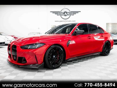 Used 2025 BMW M3 Competition