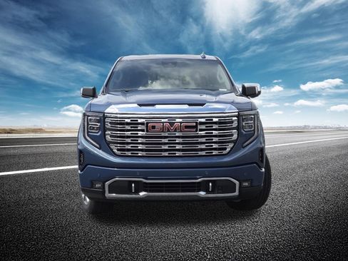 New 2026 GMC Sierra 1500 Denali AWD/4WD image 17
