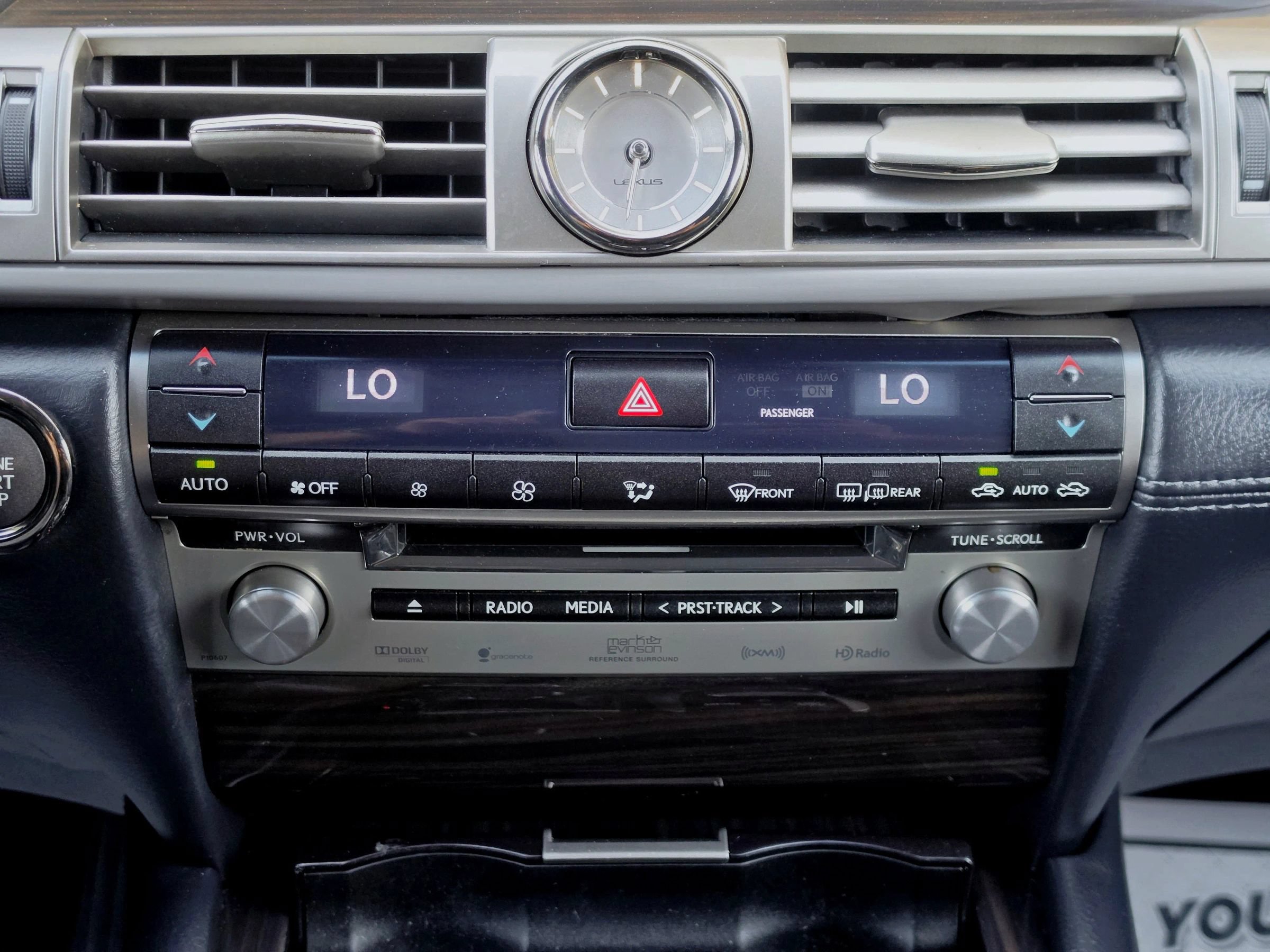 Used 2014 Lexus LS 460 w/ Comfort Package RWD image 31