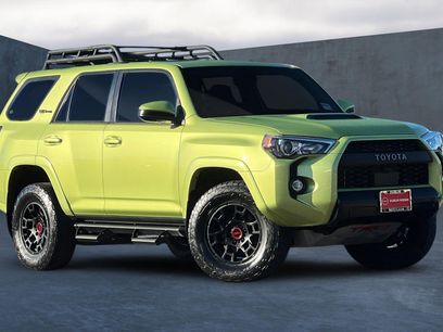Used 2022 Toyota 4Runner TRD Pro