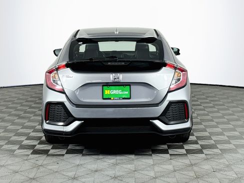 Used 2017 Honda Civic EX-L image 7