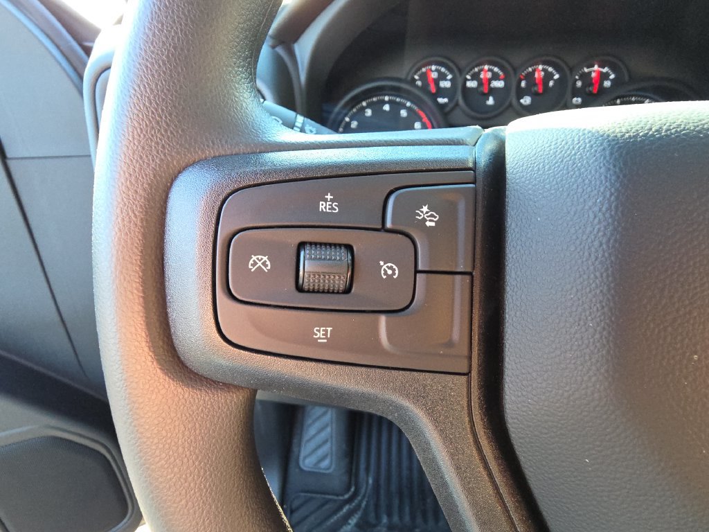 New 2026 Chevrolet Silverado 2500 Custom w/ Custom Value Package AWD/4WD image 19