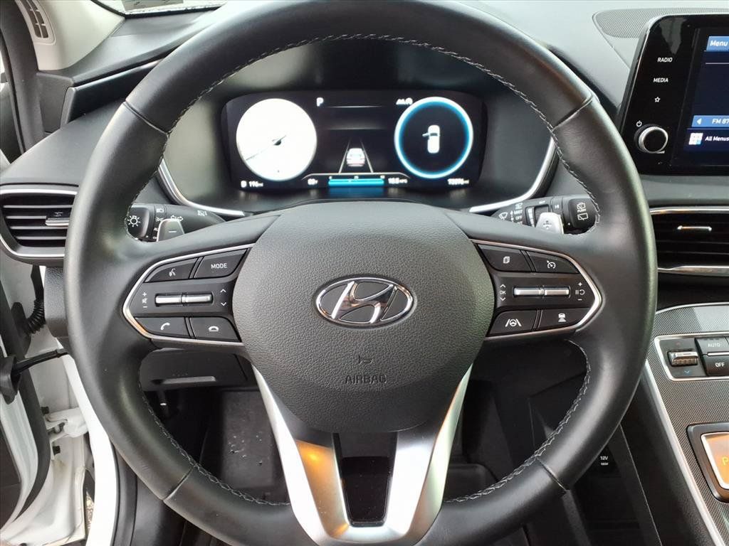 Used 2021 Hyundai Santa Fe SEL w/ Convenience Package AWD/4WD image 22