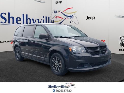 Used 2015 Dodge Grand Caravan SE w/ Quick Order Package 29E SE image 3