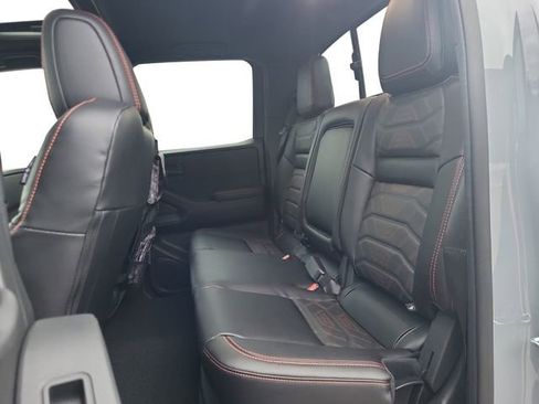 New 2026 Nissan Frontier PRO-4X image 22