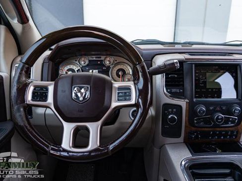 Used 2018 RAM 2500 Longhorn w/ Longhorn Southfork Package image 20