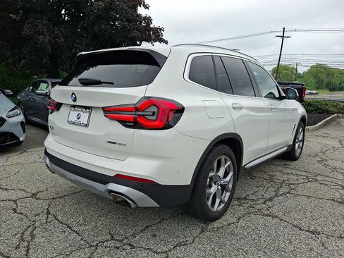 Used 2024 BMW X3 xDrive30i w/ Premium Package AWD/4WD image 6