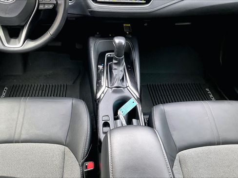 Used 2023 Toyota Corolla XSE FWD image 17