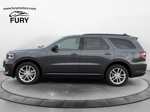 Used 2025 Dodge Durango GT AWD/4WD image 7