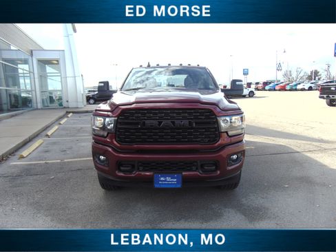 Used 2024 RAM 2500 Big Horn w/ Night Edition image 3